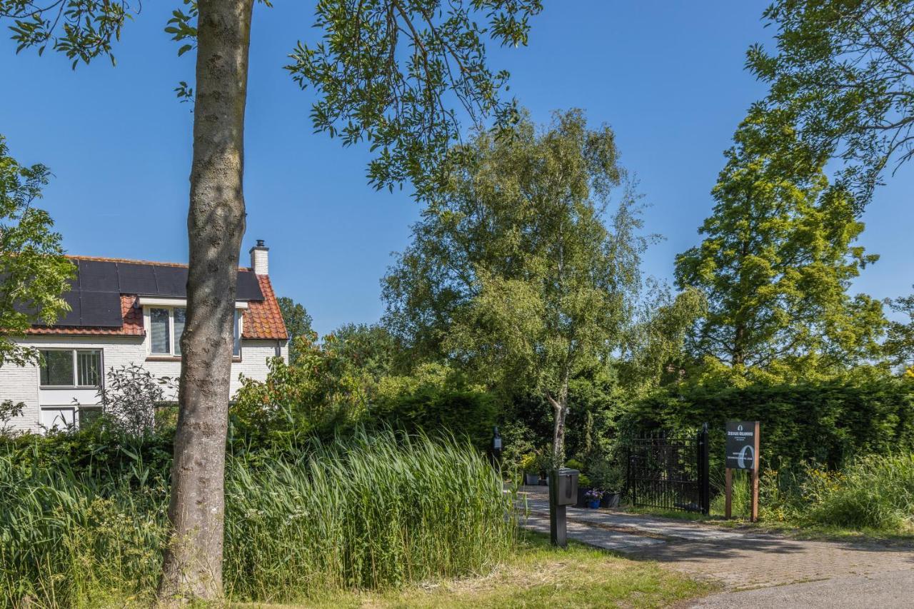 Bed & Breakfast Zeeuws Gelukkig Serooskerke  Bagian luar foto