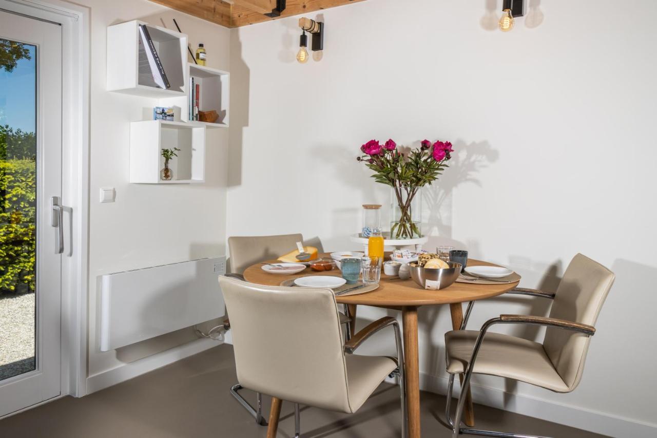 Bed & Breakfast Zeeuws Gelukkig Serooskerke  Bagian luar foto