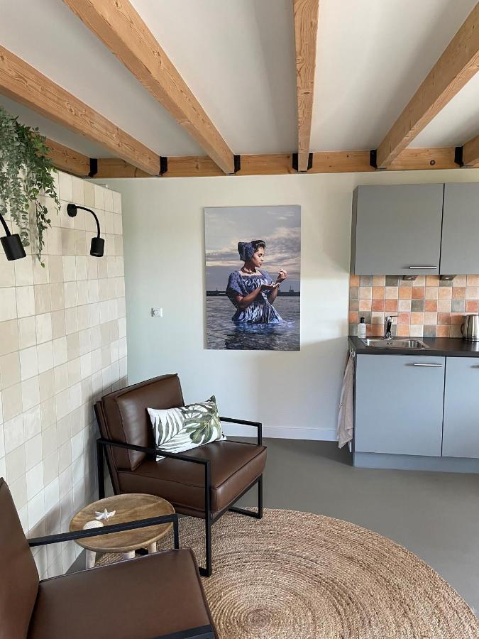 Bed & Breakfast Zeeuws Gelukkig Serooskerke  Bagian luar foto