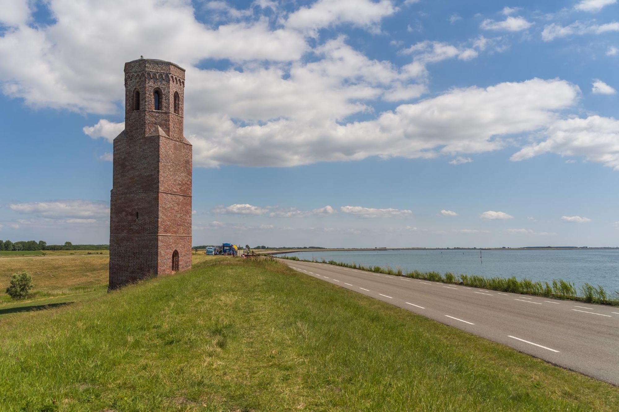 Bed & Breakfast Zeeuws Gelukkig Serooskerke  Bagian luar foto